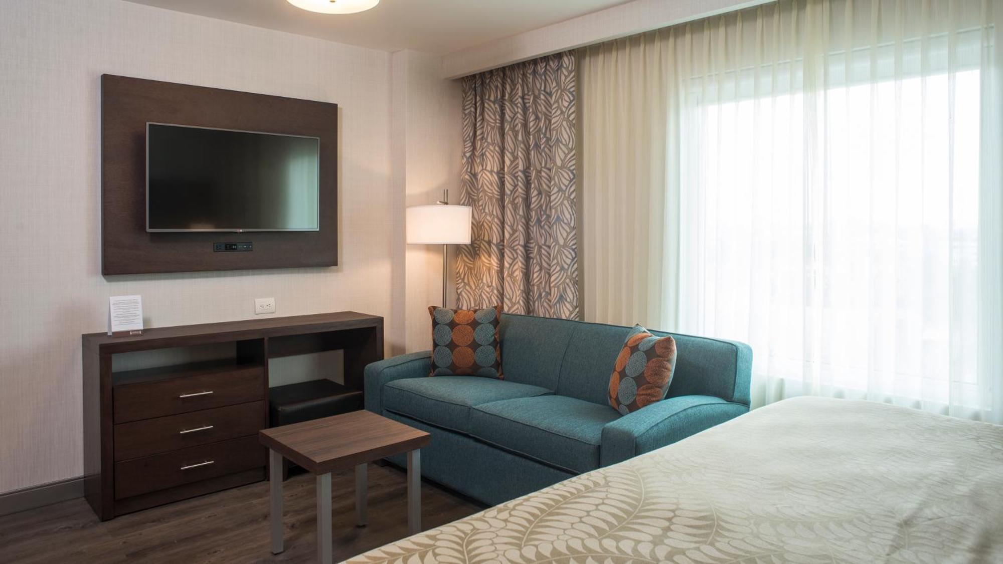 สเตย์บริดจ์ สวีท ปวยบลา Hotel ภายนอก รูปภาพ